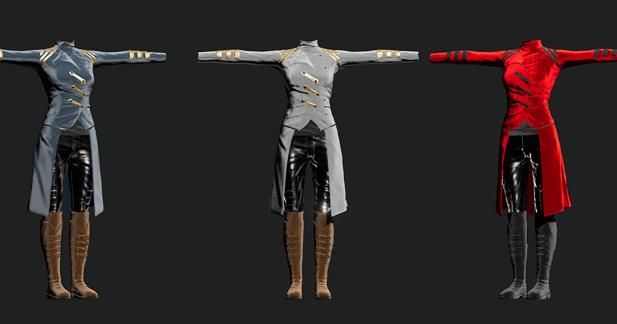 Physically Based Cloth Shaders | VFX Shaders | Unity Asset Store