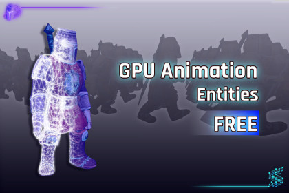 Gpu Animation Entities