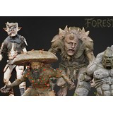 Forest_Monsters Pack