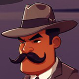 Crazy Gangsters - 2D Shooting Game Kit
