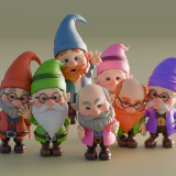 Gnome Character Pack