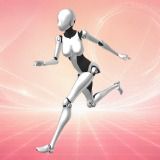 Female Basic Locomotion