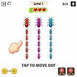 Ant Puzzle Escape - 850+ Levels - Template Editor