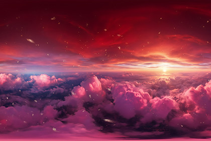 13 Cinematic Fantasy Skyboxes – 8K HDRI Pack