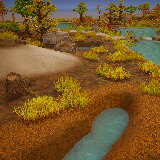 Stylized Fantasy Vegetation 8