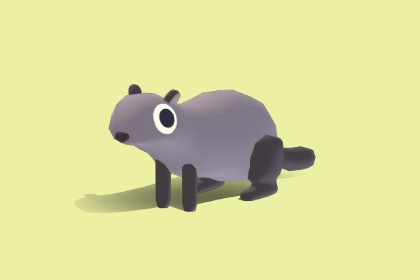 Mink - Quirky Series