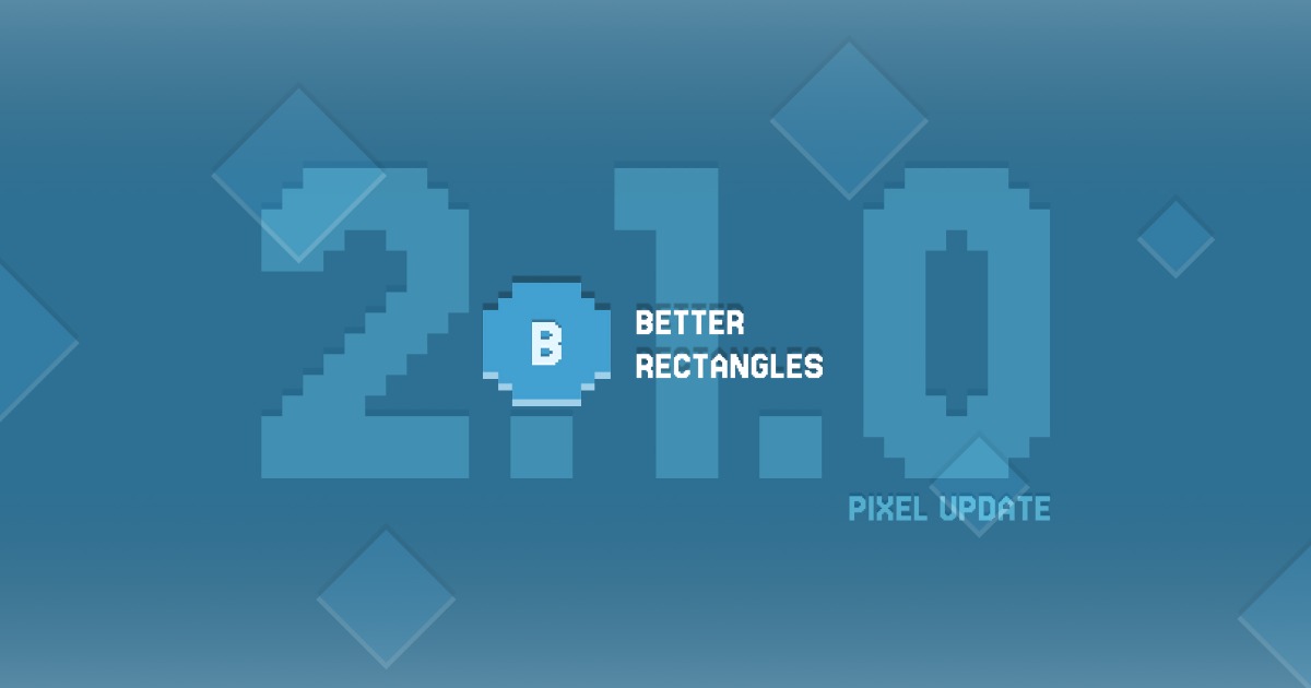 Better Rectangles (Procedural UI) | GUI Tools | Unity Asset Store
