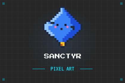 Sanctyr - Pixel Art