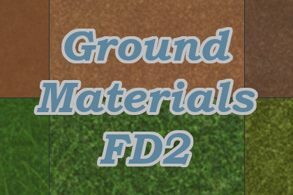 Ground Materials FD2