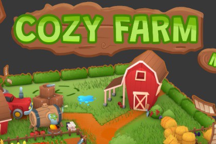 Cozy Farm Asset Pack