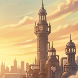 Iron Steam – Steampunk Music Pack Vol. 1 & Vol. 2