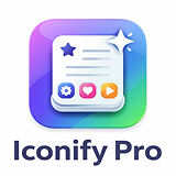 Iconify Pro