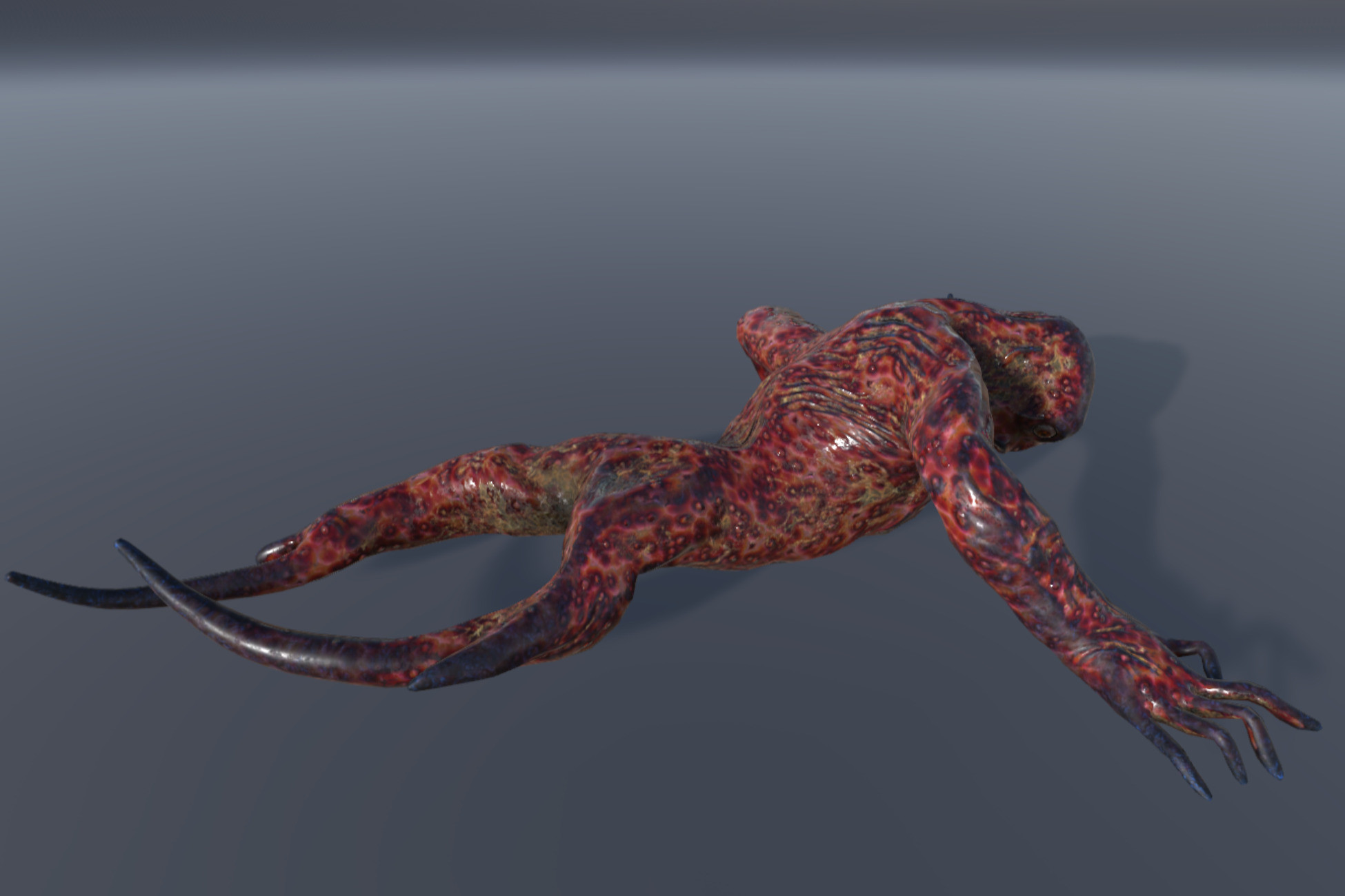 Mutant 001 | 3D Creatures | Unity Asset Store