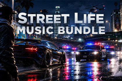 Street Life Music Bundle