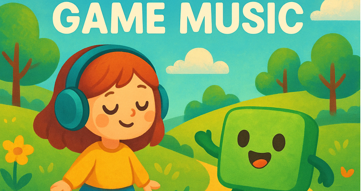 Colourful and Casual Game Music | Audio Music | Unity Asset Store