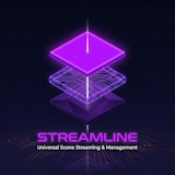 Streamline: Universal Scene Streaming & Management