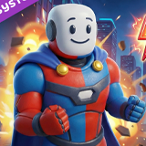 SuperHero Controller | Physics based SuperHero System & Template