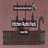 Kitchen Audio Pack (essential)