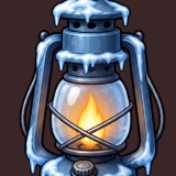 Polar Expedition Survival Steampunk Winter Exploration Icons Pack