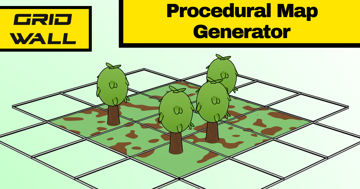 Tiled Procedural Map Generator | Level Design | Unity Asset Store