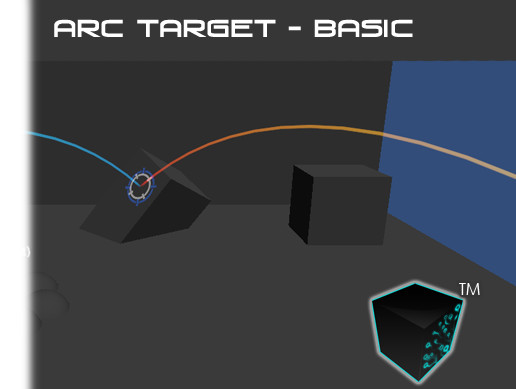 Arc Target | Particles/Effects | Unity Asset Store