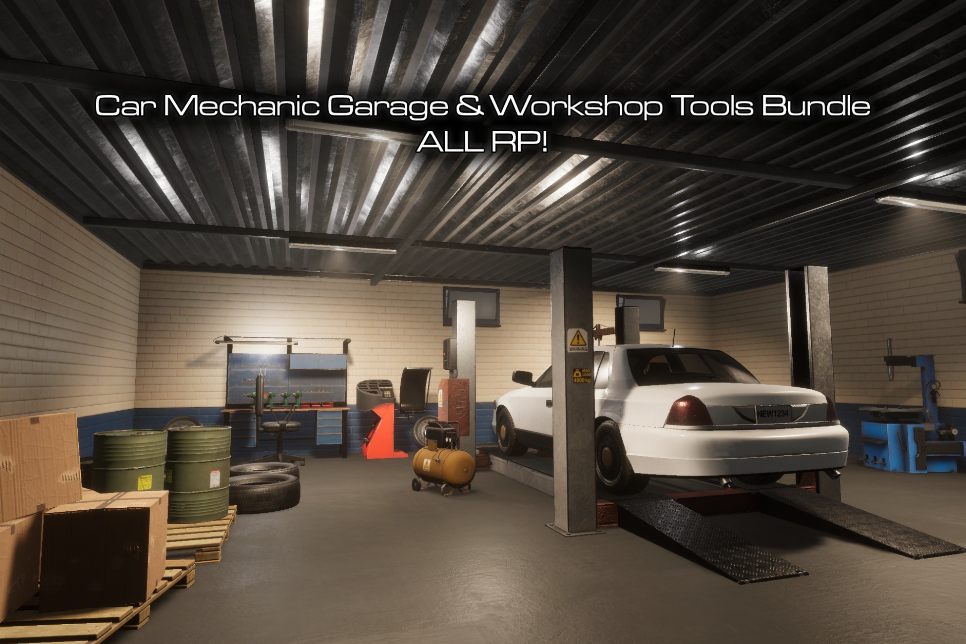 Monochrome vintage garage tools round concept – Royalty-Free Vector |  VectorStock, image size:1950x1300