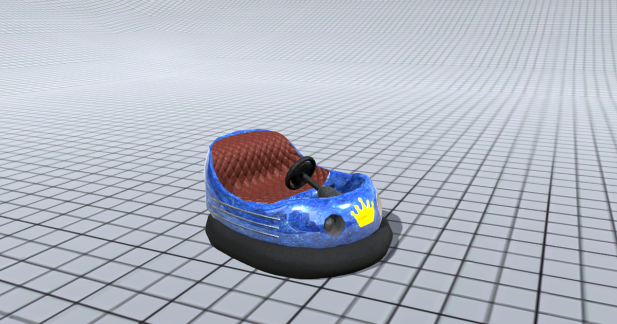 Bumper Car | 3D Vehicles | Unity Asset Store