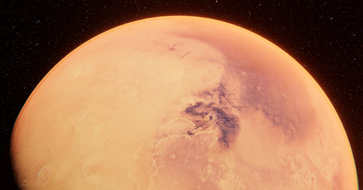 HDRP Mars | 3D Environments | Unity Asset Store