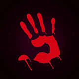 Horror UI Dark Theme GUI