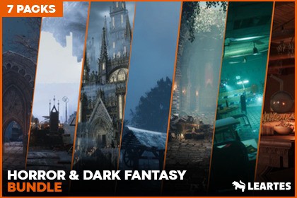 Horror & Dark Fantasy Bundle
