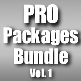 PRO Packages Bundle Vol. 1