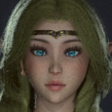 Heaven Wizard Girl (URP)