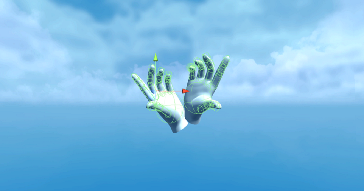Hand Physics Vr VR Hand Physics (Oculus Avatar Hand Collisions) | Physics | Unity Asset ...