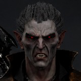 Vampire Cursed Warrior