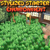 Stylized Starter Environment