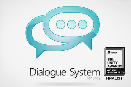 Dialogue System for Unity