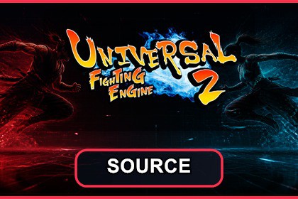 Universal Fighting Engine 2 (Source)