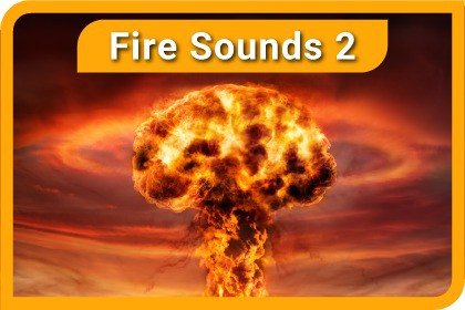 Fire Sounds 2