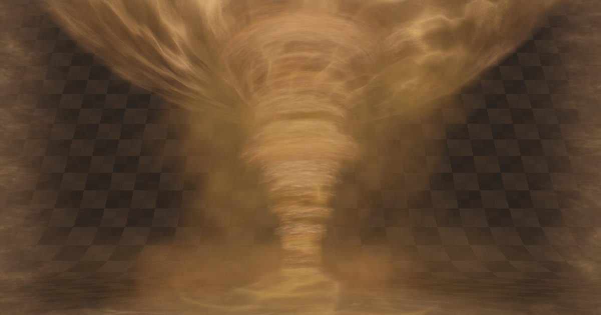 VFXTornado Effect Pack1 | ビジュアルエフェクト パーティクル | Unity Asset Store