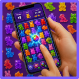 Match 3 Games Sound Effects and Music Pack