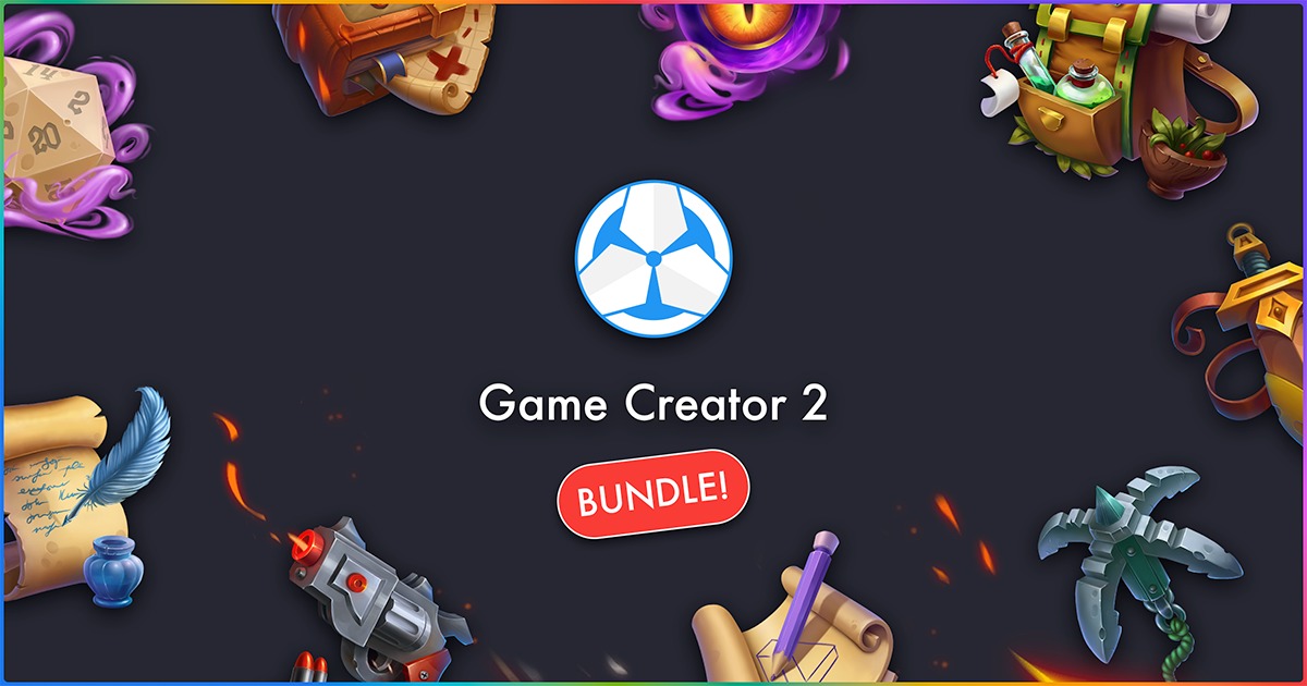 Game Creator 2 Bundle | Game Toolkits | Unity Asset Store
