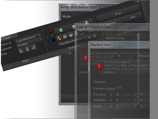 Pixeltools | Utilities Tools | Unity Asset Store