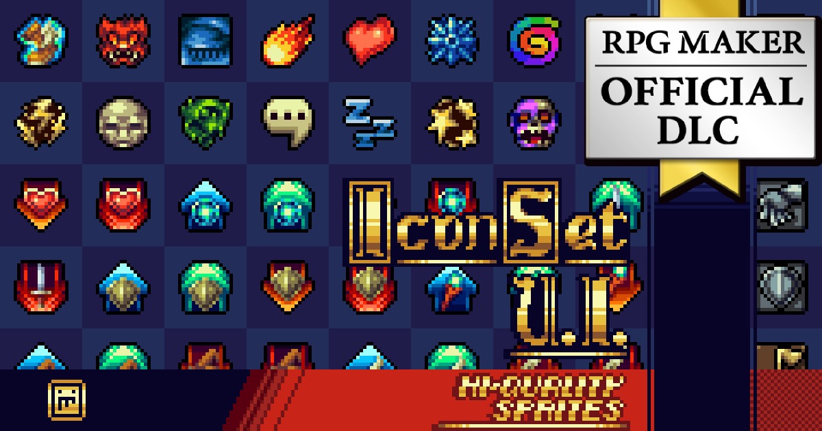 UI Icon Set | 2D | Unity Asset Store