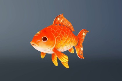 Oriental Lantern Koi Animations