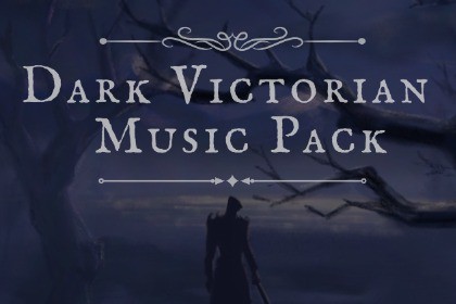 Dark Victorian Music Pack