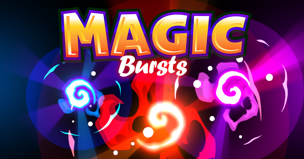 Magic bursts particle effects | VFX Particles | Unity Asset Store