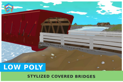 Roadside Tales: Iowa Covered Bridges