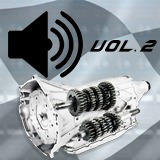 Straight Cut Gearbox SFX - Vol.2