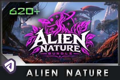 Alien Nature - Bundle Pack