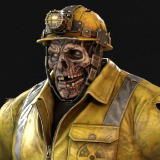 Zombie Juggernaut Six